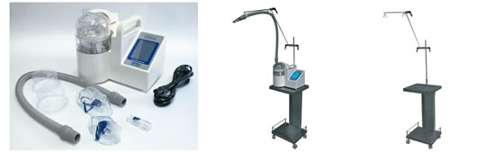 Inhalator Profi Sonic 550