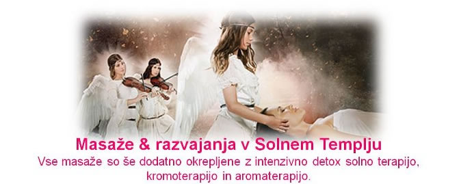 27.1.2013 Angelske masaže s detox terapijo