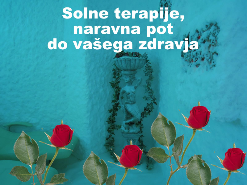 Solne terapije Solni tempelj