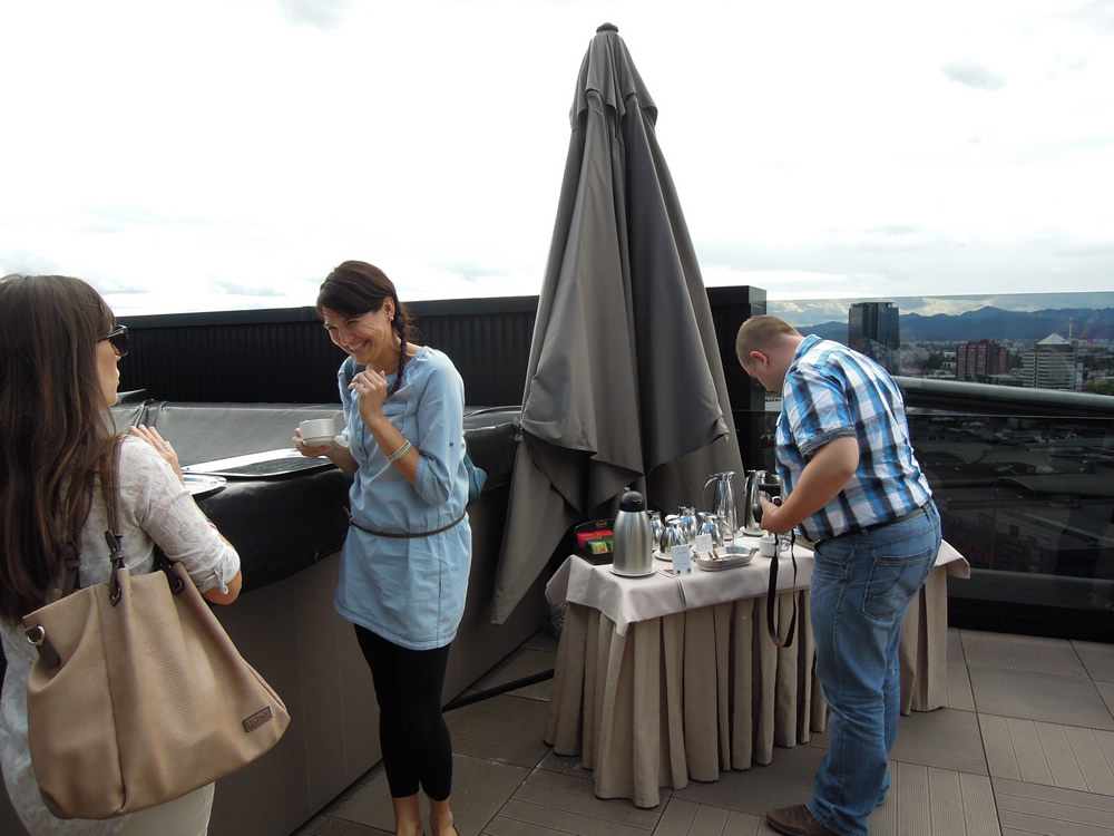 Srečanje Solni sob partner Solni tempelj Hotel Plaza Ljubljana VI