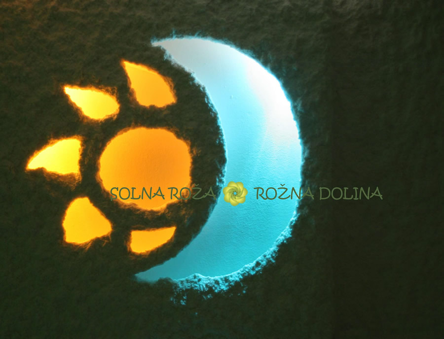 Solna soba Nega ezoterika in Solni tempelj II